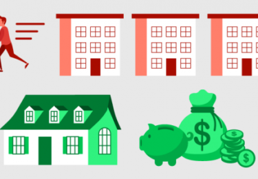 Photo of The Difference Between Renting and Owning [INFOGRAPHIC]