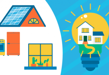 Photo of How an Energy Efficient Home Can Be a Bright Idea [INFOGRAPHIC]