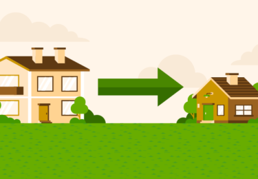 Photo of The Benefits of Downsizing for Homeowners [INFOGRAPHIC]