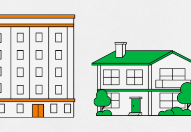 Photo of The Difference Between Renting and Buying a Home [INFOGRAPHIC]