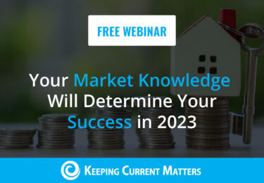 Photo of [:en]Your Market Knowledge Will Determine Your Success in 2023 [LIVE WEBINAR][:]